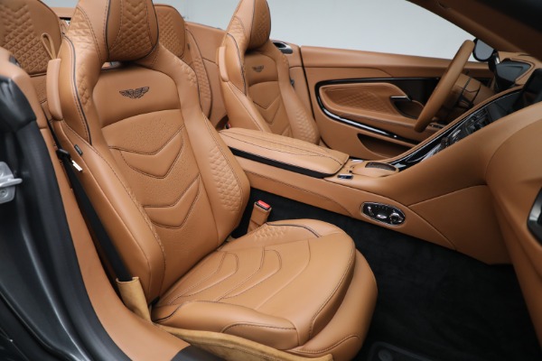 New 2023 Aston Martin DBS Superleggera for sale $398,286 at Alfa Romeo of Westport in Westport CT 06880 27