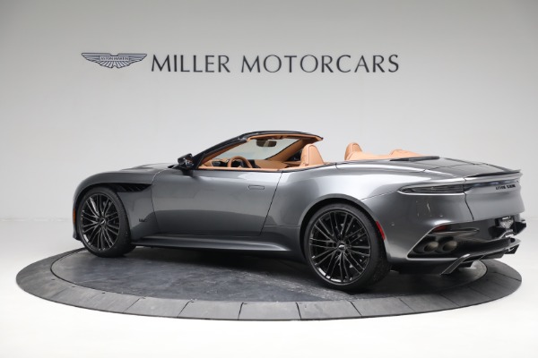 New 2023 Aston Martin DBS Superleggera for sale $398,286 at Alfa Romeo of Westport in Westport CT 06880 3