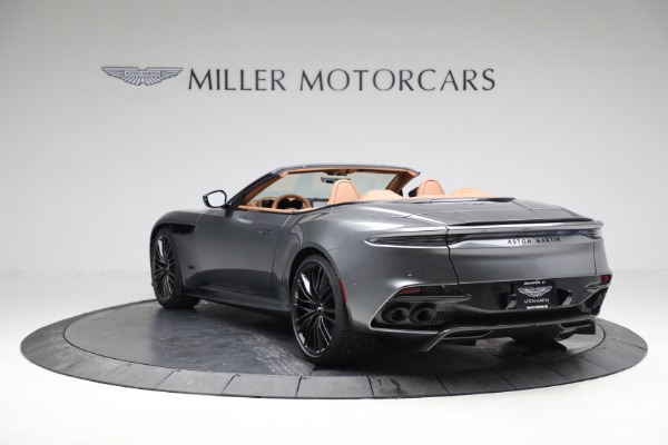 New 2023 Aston Martin DBS Superleggera for sale $398,286 at Alfa Romeo of Westport in Westport CT 06880 4