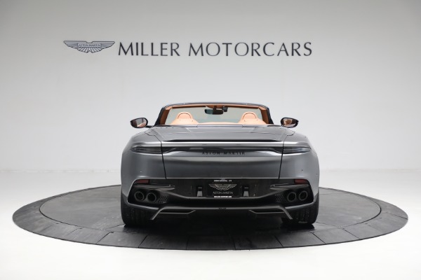 New 2023 Aston Martin DBS Superleggera for sale $398,286 at Alfa Romeo of Westport in Westport CT 06880 5