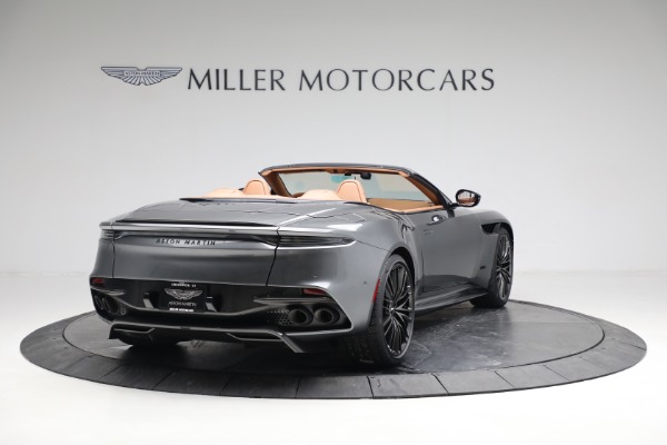 New 2023 Aston Martin DBS Superleggera for sale $398,286 at Alfa Romeo of Westport in Westport CT 06880 6