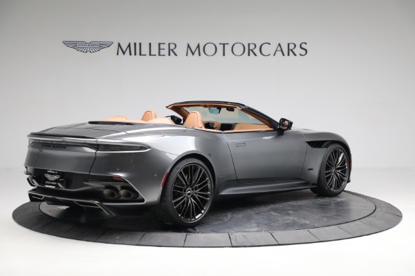 New 2023 Aston Martin DBS Superleggera for sale $398,286 at Alfa Romeo of Westport in Westport CT 06880 7