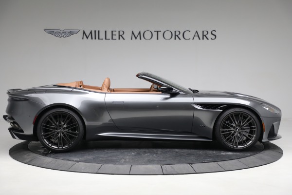 New 2023 Aston Martin DBS Superleggera for sale $398,286 at Alfa Romeo of Westport in Westport CT 06880 8