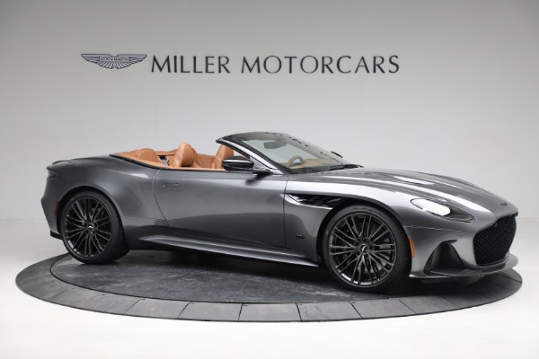 New 2023 Aston Martin DBS Superleggera for sale $398,286 at Alfa Romeo of Westport in Westport CT 06880 9