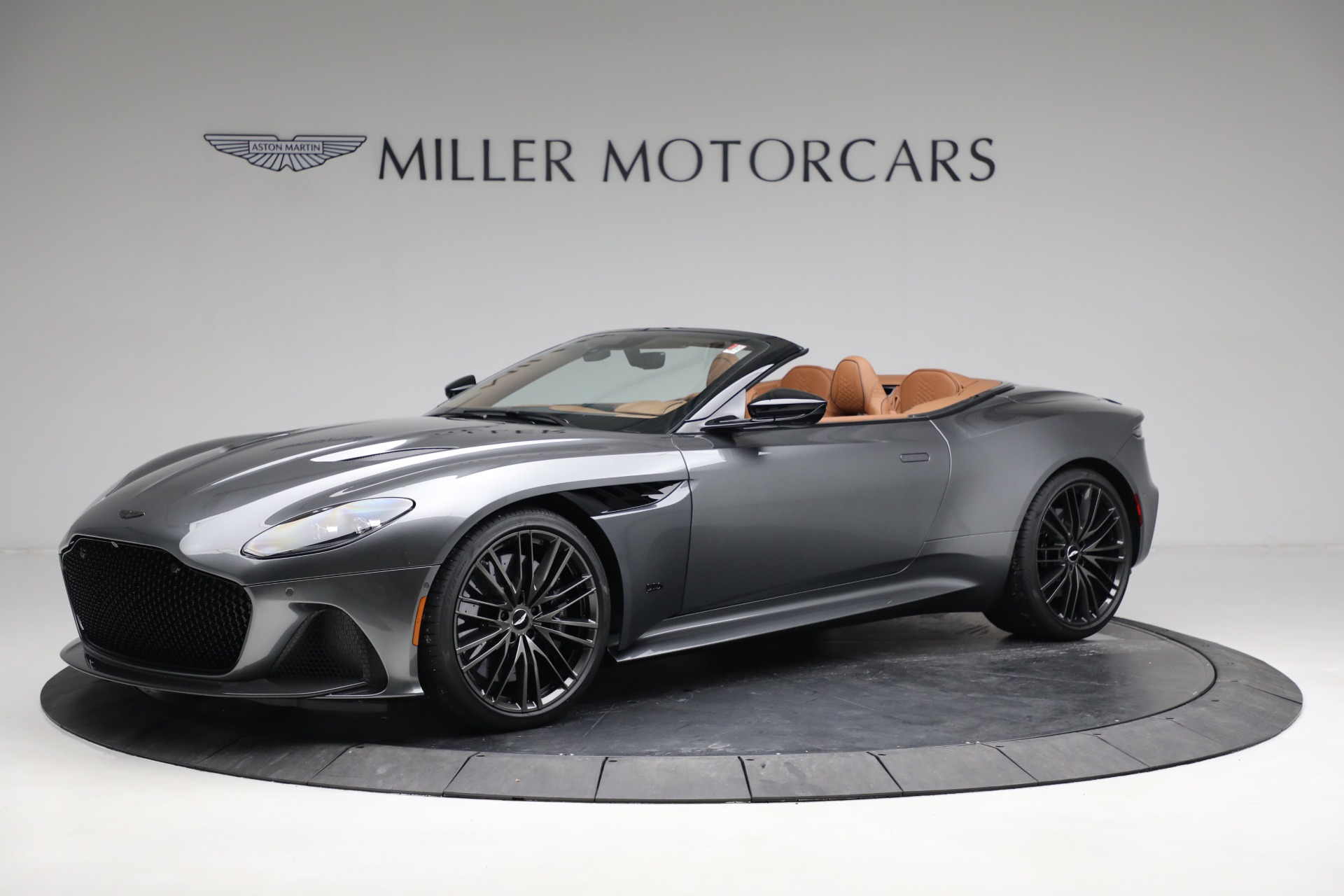 New 2023 Aston Martin DBS Superleggera for sale $398,286 at Alfa Romeo of Westport in Westport CT 06880 1