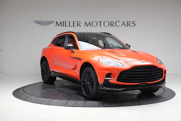 New 2023 Aston Martin DBX 707 for sale $307,686 at Alfa Romeo of Westport in Westport CT 06880 10
