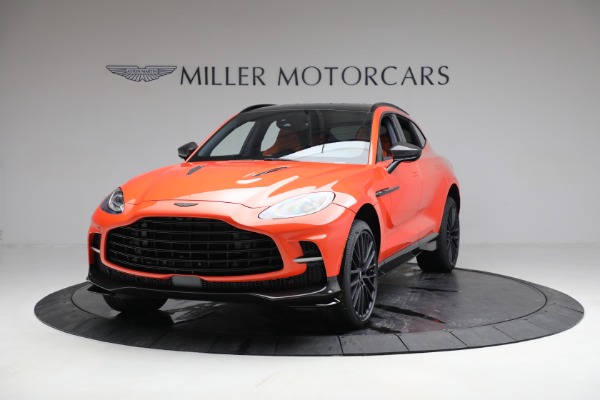 New 2023 Aston Martin DBX 707 for sale $307,686 at Alfa Romeo of Westport in Westport CT 06880 12