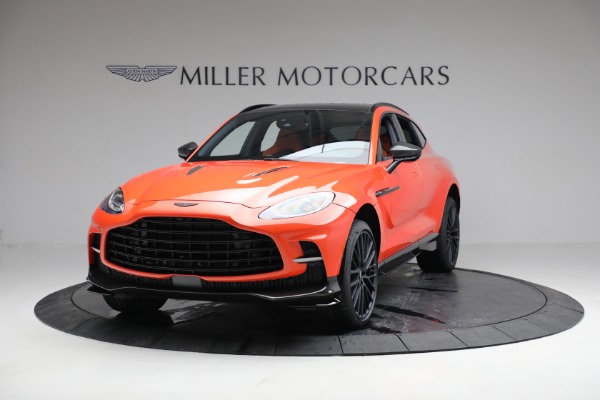 New 2023 Aston Martin DBX 707 for sale Sold at Alfa Romeo of Westport in Westport CT 06880 12