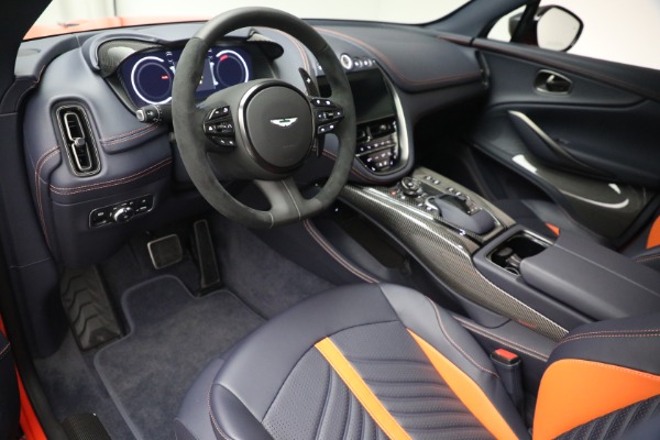 New 2023 Aston Martin DBX 707 for sale $307,686 at Alfa Romeo of Westport in Westport CT 06880 13