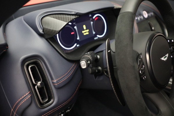 New 2023 Aston Martin DBX 707 for sale $307,686 at Alfa Romeo of Westport in Westport CT 06880 18