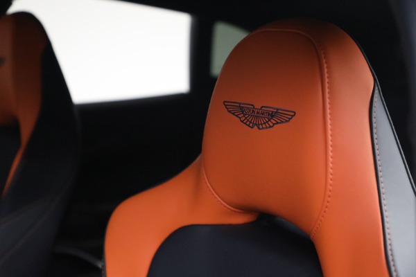 New 2023 Aston Martin DBX 707 for sale $307,686 at Alfa Romeo of Westport in Westport CT 06880 20