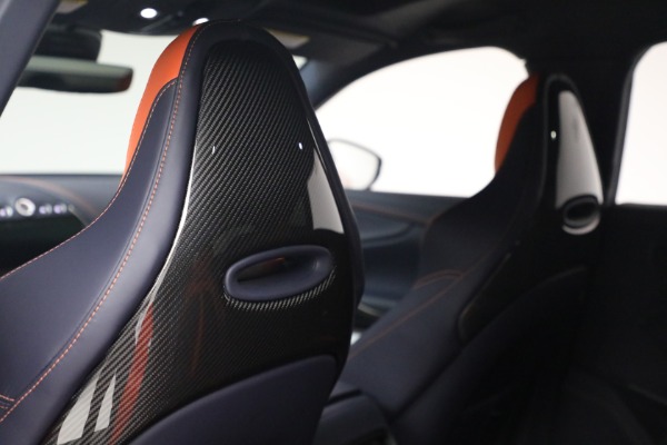 New 2023 Aston Martin DBX 707 for sale $307,686 at Alfa Romeo of Westport in Westport CT 06880 21
