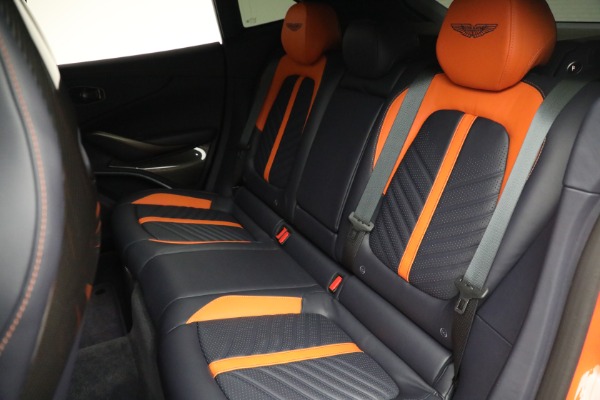 New 2023 Aston Martin DBX 707 for sale $307,686 at Alfa Romeo of Westport in Westport CT 06880 23