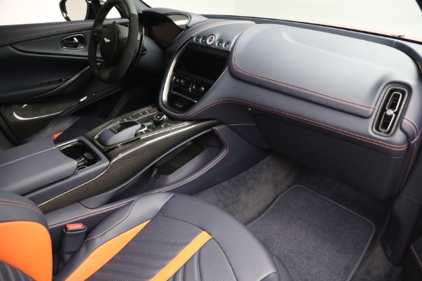 New 2023 Aston Martin DBX 707 for sale $307,686 at Alfa Romeo of Westport in Westport CT 06880 24