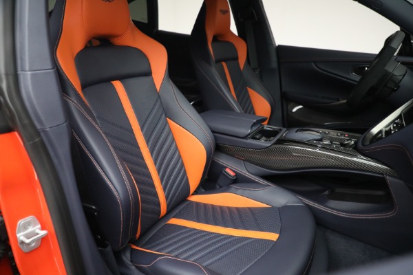 New 2023 Aston Martin DBX 707 for sale $307,686 at Alfa Romeo of Westport in Westport CT 06880 25