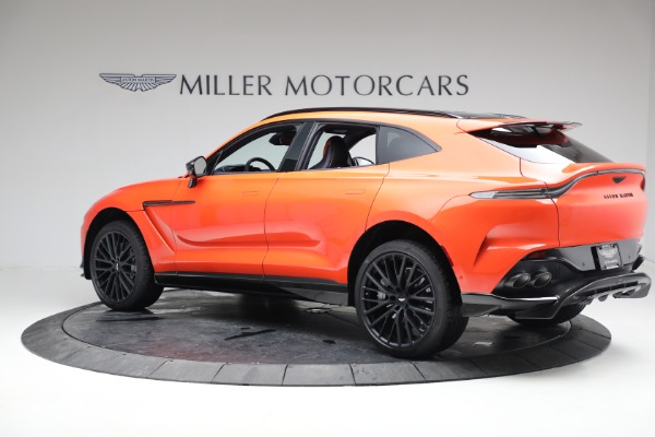 New 2023 Aston Martin DBX 707 for sale Sold at Alfa Romeo of Westport in Westport CT 06880 3