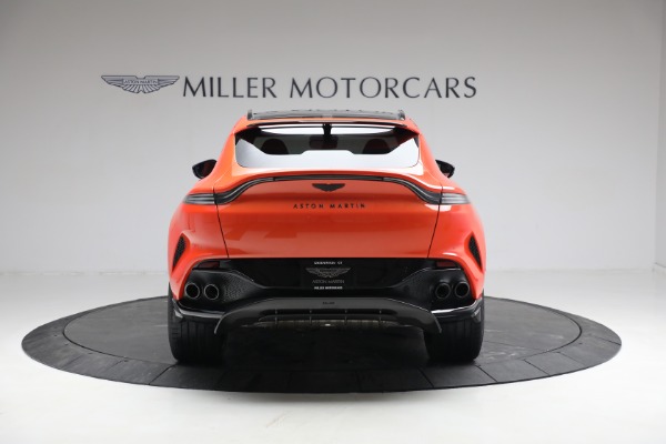 New 2023 Aston Martin DBX 707 for sale $307,686 at Alfa Romeo of Westport in Westport CT 06880 5