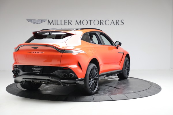 New 2023 Aston Martin DBX 707 for sale Sold at Alfa Romeo of Westport in Westport CT 06880 6