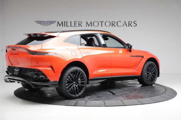 New 2023 Aston Martin DBX 707 for sale $307,686 at Alfa Romeo of Westport in Westport CT 06880 7