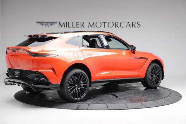 New 2023 Aston Martin DBX 707 for sale Sold at Alfa Romeo of Westport in Westport CT 06880 7