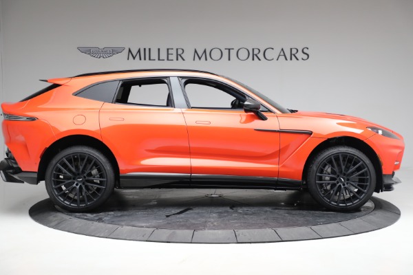 New 2023 Aston Martin DBX 707 for sale $307,686 at Alfa Romeo of Westport in Westport CT 06880 8
