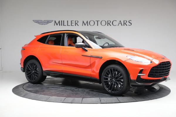 New 2023 Aston Martin DBX 707 for sale $307,686 at Alfa Romeo of Westport in Westport CT 06880 9