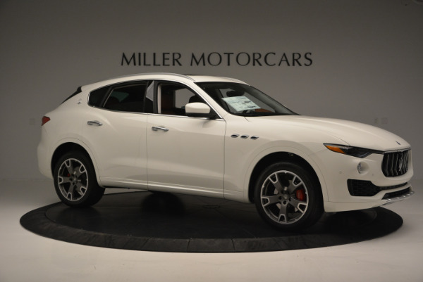 New 2017 Maserati Levante for sale Sold at Alfa Romeo of Westport in Westport CT 06880 10