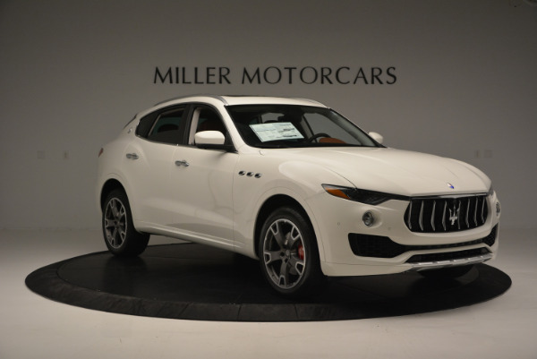 New 2017 Maserati Levante for sale Sold at Alfa Romeo of Westport in Westport CT 06880 11