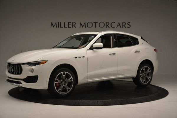 New 2017 Maserati Levante for sale Sold at Alfa Romeo of Westport in Westport CT 06880 2