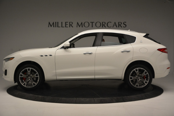 New 2017 Maserati Levante for sale Sold at Alfa Romeo of Westport in Westport CT 06880 3