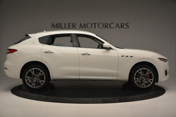 New 2017 Maserati Levante for sale Sold at Alfa Romeo of Westport in Westport CT 06880 9