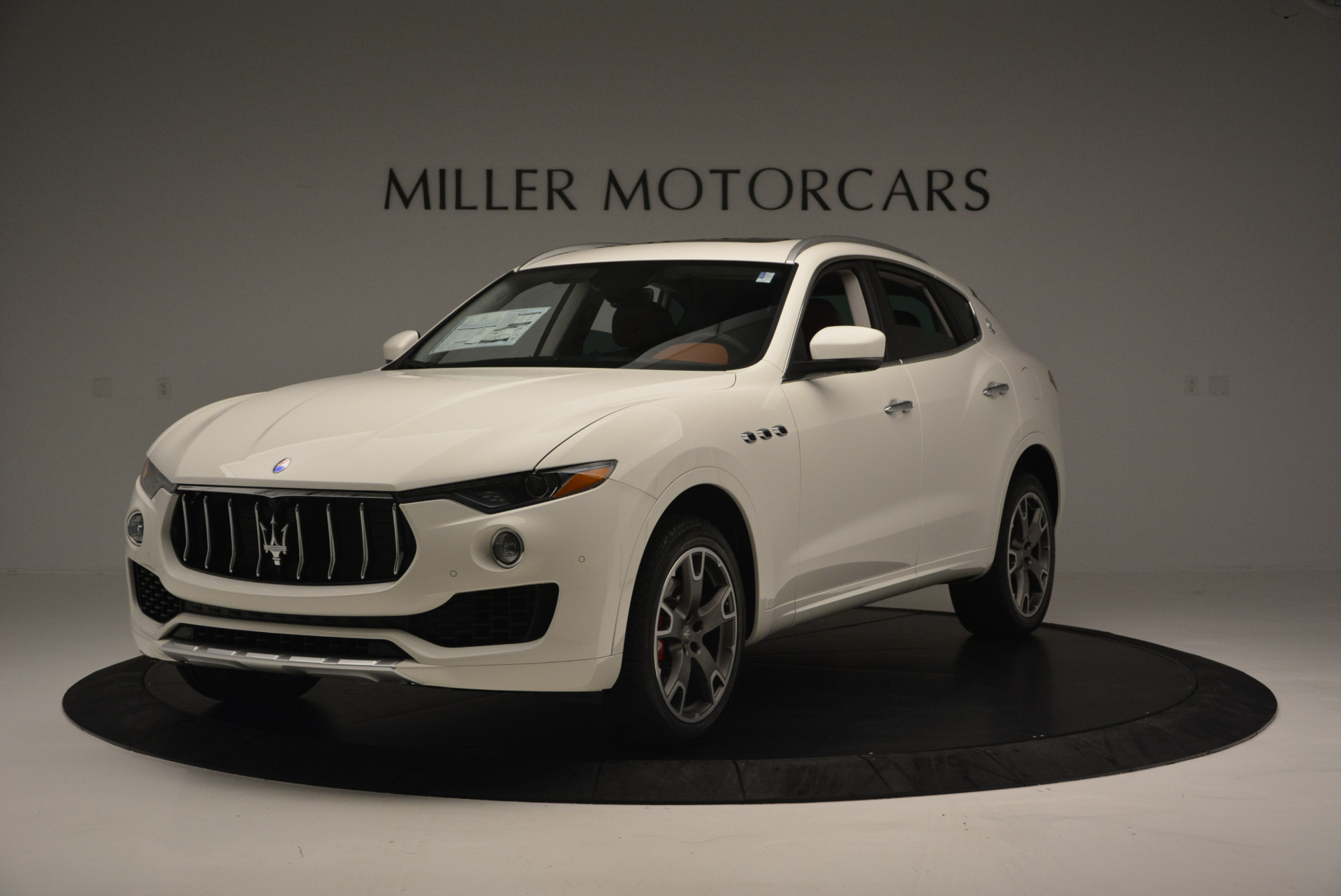 New 2017 Maserati Levante for sale Sold at Alfa Romeo of Westport in Westport CT 06880 1