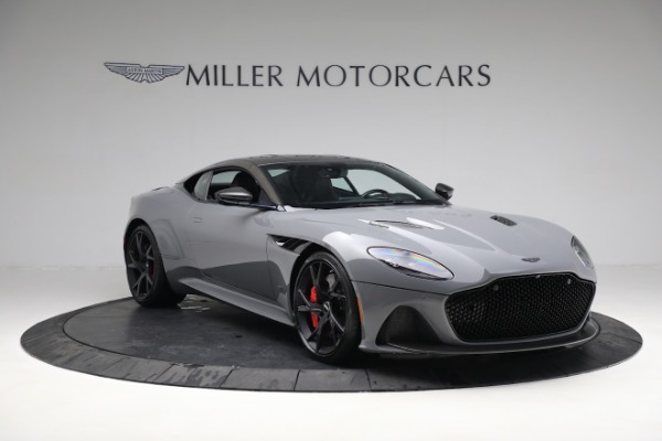 Used 2019 Aston Martin DBS Superleggera for sale Sold at Alfa Romeo of Westport in Westport CT 06880 10