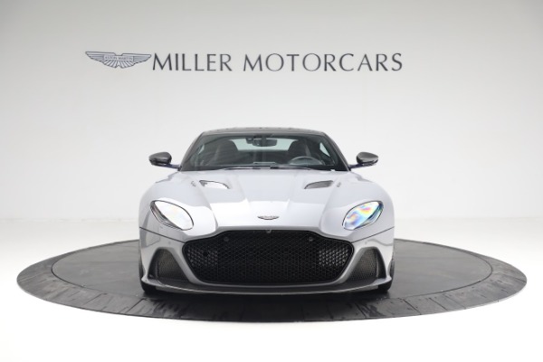 Used 2019 Aston Martin DBS Superleggera for sale Sold at Alfa Romeo of Westport in Westport CT 06880 11