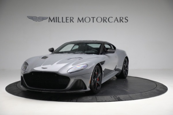 Used 2019 Aston Martin DBS Superleggera for sale $234,900 at Alfa Romeo of Westport in Westport CT 06880 12