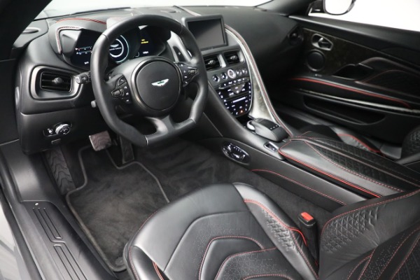 Used 2019 Aston Martin DBS Superleggera for sale $234,900 at Alfa Romeo of Westport in Westport CT 06880 13