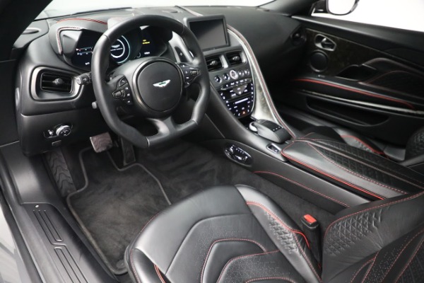 Used 2019 Aston Martin DBS Superleggera for sale Sold at Alfa Romeo of Westport in Westport CT 06880 13