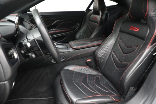 Used 2019 Aston Martin DBS Superleggera for sale $234,900 at Alfa Romeo of Westport in Westport CT 06880 15