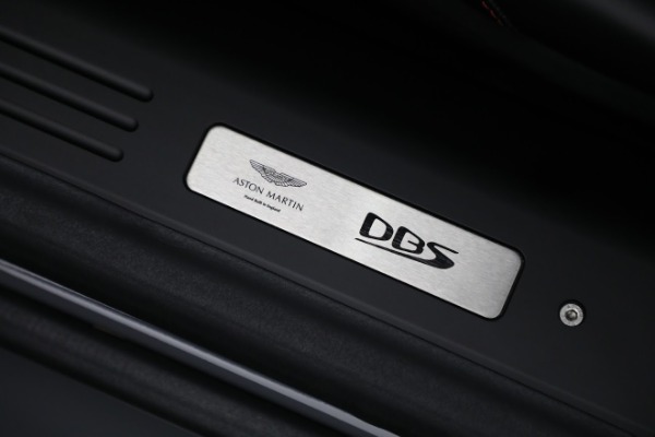 Used 2019 Aston Martin DBS Superleggera for sale $234,900 at Alfa Romeo of Westport in Westport CT 06880 17