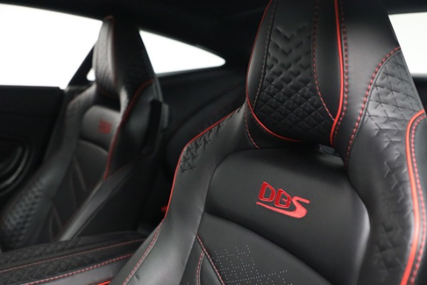 Used 2019 Aston Martin DBS Superleggera for sale $234,900 at Alfa Romeo of Westport in Westport CT 06880 18