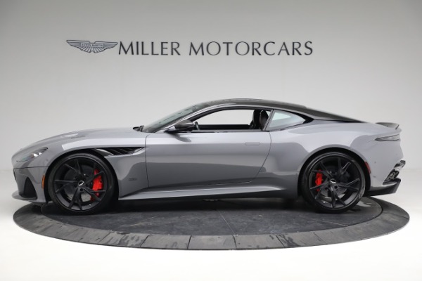 Used 2019 Aston Martin DBS Superleggera for sale $234,900 at Alfa Romeo of Westport in Westport CT 06880 2