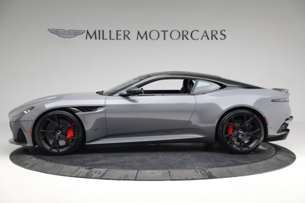 Used 2019 Aston Martin DBS Superleggera for sale Sold at Alfa Romeo of Westport in Westport CT 06880 2