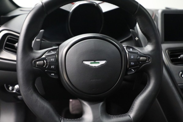 Used 2019 Aston Martin DBS Superleggera for sale $234,900 at Alfa Romeo of Westport in Westport CT 06880 21