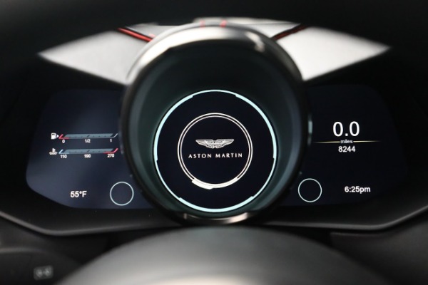 Used 2019 Aston Martin DBS Superleggera for sale $234,900 at Alfa Romeo of Westport in Westport CT 06880 22