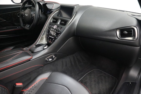 Used 2019 Aston Martin DBS Superleggera for sale $234,900 at Alfa Romeo of Westport in Westport CT 06880 25