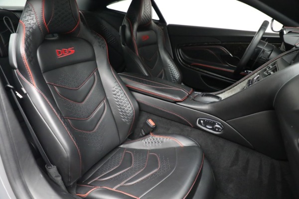 Used 2019 Aston Martin DBS Superleggera for sale $234,900 at Alfa Romeo of Westport in Westport CT 06880 26