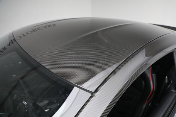 Used 2019 Aston Martin DBS Superleggera for sale $234,900 at Alfa Romeo of Westport in Westport CT 06880 27