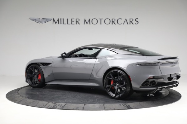 Used 2019 Aston Martin DBS Superleggera for sale Sold at Alfa Romeo of Westport in Westport CT 06880 3