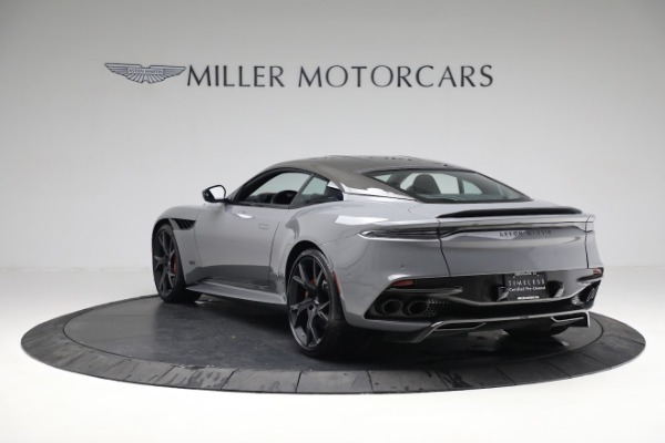 Used 2019 Aston Martin DBS Superleggera for sale $234,900 at Alfa Romeo of Westport in Westport CT 06880 4
