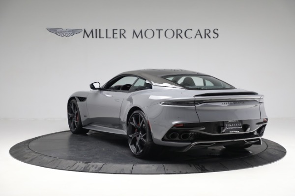 Used 2019 Aston Martin DBS Superleggera for sale Sold at Alfa Romeo of Westport in Westport CT 06880 4